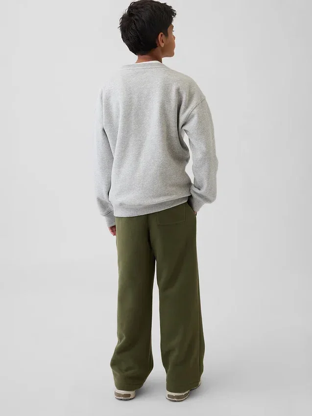 Pantalon de survêtement ample Vintagesoft pour enfants