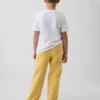 Pantalon de survêtement ample Vintagesoft pour enfants