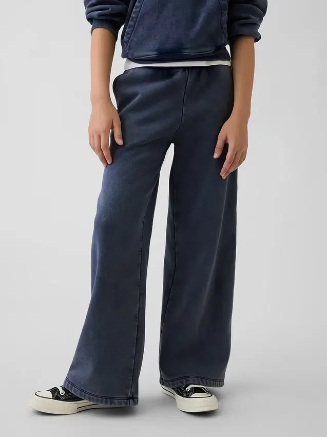 Pantalon de survêtement ample Vintagesoft pour enfants