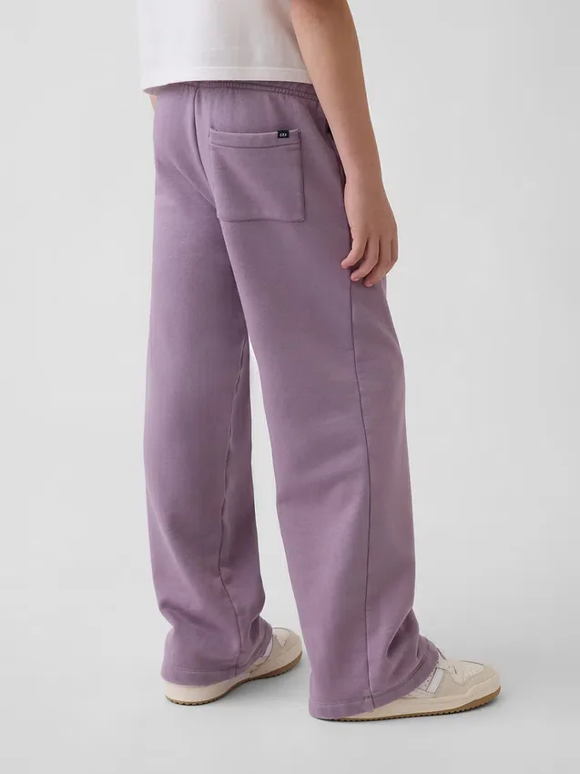 Pantalon de survêtement ample Vintagesoft pour enfants