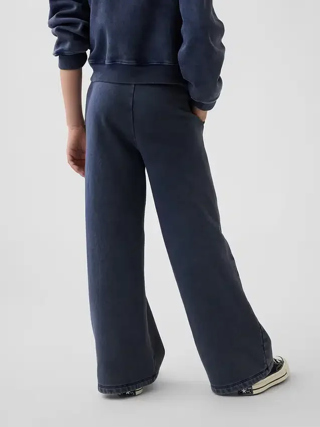 Pantalon de survêtement ample Vintagesoft pour enfants