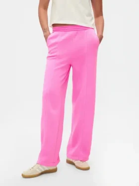 Pantalon de survêtement droit à coutures Vintagesoft