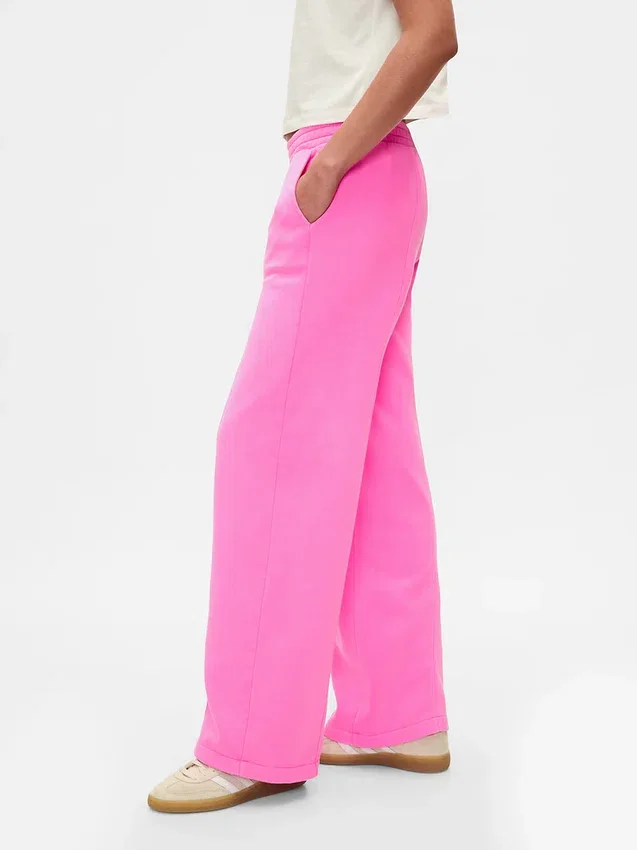 Pantalon de survêtement droit à coutures Vintagesoft