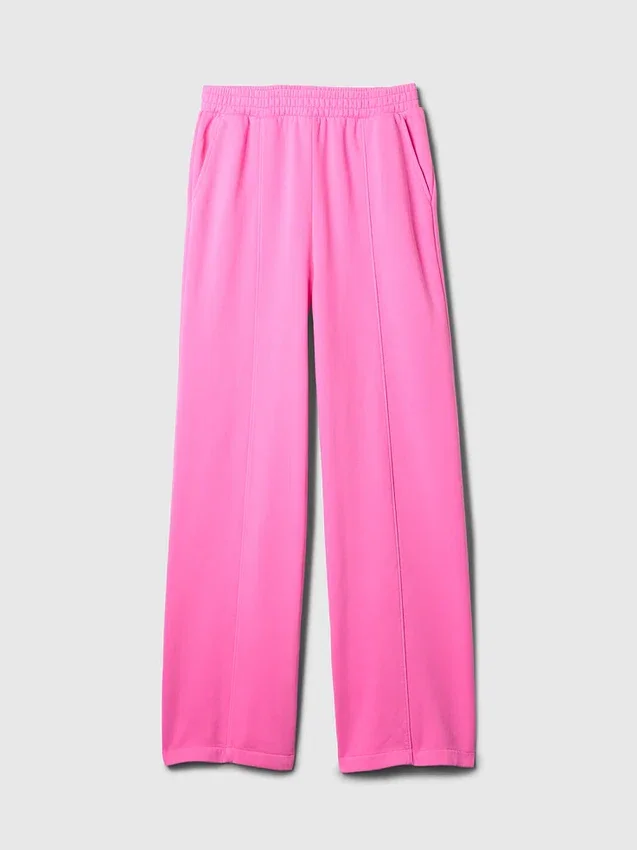 Pantalon de survêtement droit à coutures Vintagesoft
