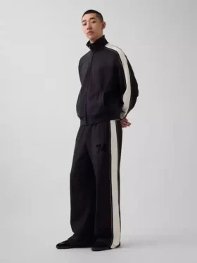 Pantalon de survêtement en molleton épais Ouigap