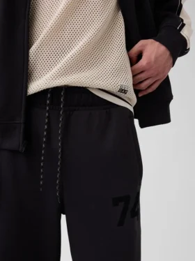 Pantalon de survêtement en molleton épais Ouigap