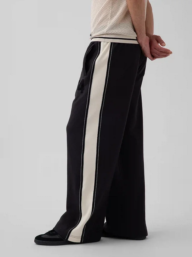 Pantalon de survêtement en molleton épais Ouigap