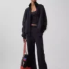 Pantalon de survêtement en molleton épais Ouigap