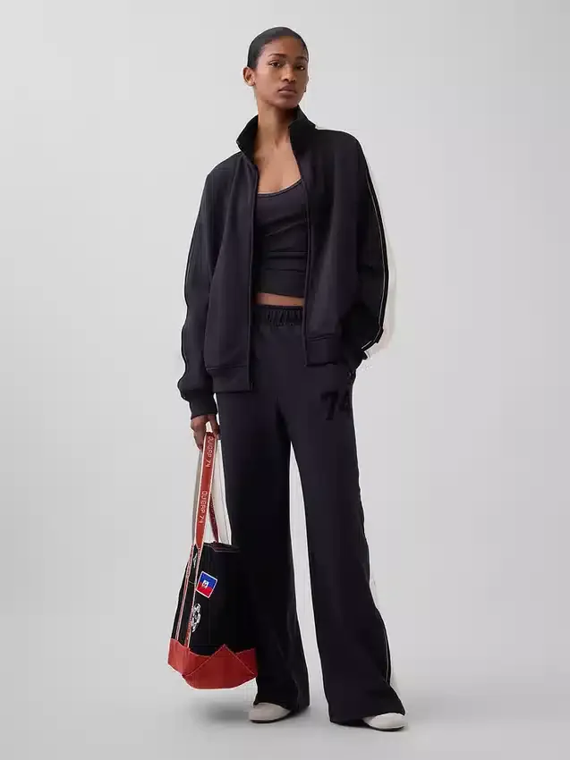 Pantalon de survêtement en molleton épais Ouigap