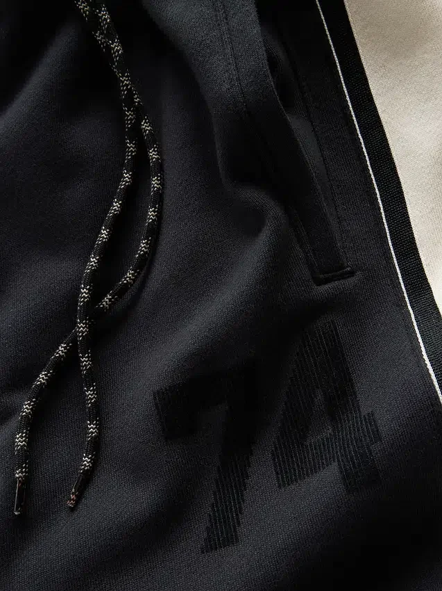 Pantalon de survêtement en molleton épais Ouigap