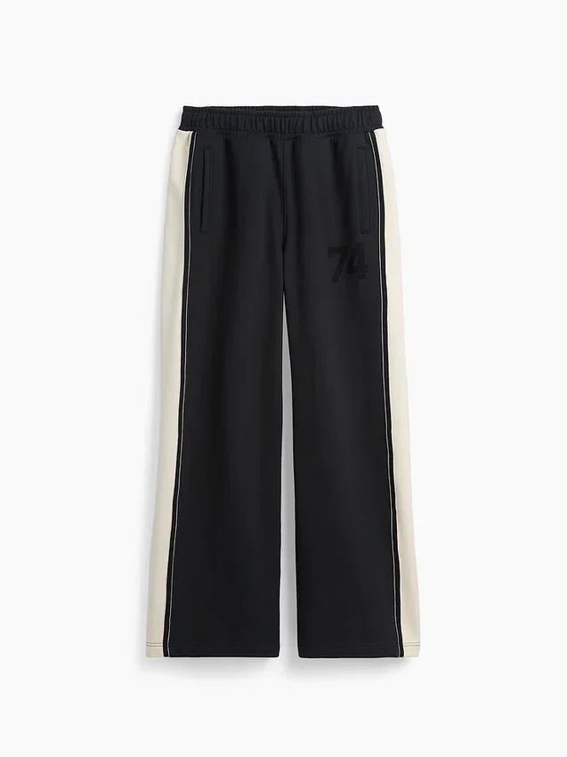 Pantalon de survêtement en molleton épais Ouigap