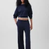 Pantalon de survêtement à jambes larges en molleton Vintagesoft