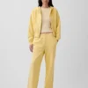 Pantalon de survêtement à jambes larges en molleton Vintagesoft