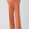 Pantalon de survêtement à jambes larges en molleton Vintagesoft