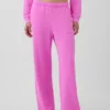 Pantalon de survêtement à jambes larges en molleton Vintagesoft