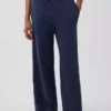 Pantalon de survêtement à jambes larges en molleton Vintagesoft