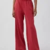 Pantalon de survêtement à jambes larges en molleton Vintagesoft