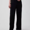 Pantalon de survêtement à jambes larges en molleton Vintagesoft