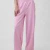 Pantalon de survêtement à jambes larges en molleton Vintagesoft