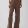 Pantalon de survêtement à jambes larges en molleton Vintagesoft