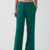 Pantalon de survêtement à jambes larges en molleton Vintagesoft