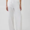 Pantalon de survêtement à jambes larges en molleton Vintagesoft