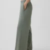 Pantalon de survêtement à jambes larges en molleton Vintagesoft