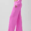 Pantalon de survêtement à jambes larges en molleton Vintagesoft