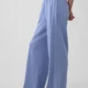 Pantalon de survêtement à jambes larges en molleton Vintagesoft