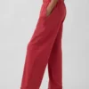 Pantalon de survêtement à jambes larges en molleton Vintagesoft
