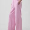 Pantalon de survêtement à jambes larges en molleton Vintagesoft