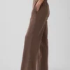 Pantalon de survêtement à jambes larges en molleton Vintagesoft