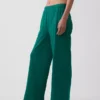 Pantalon de survêtement à jambes larges en molleton Vintagesoft