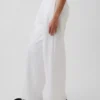 Pantalon de survêtement à jambes larges en molleton Vintagesoft