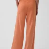 Pantalon de survêtement à jambes larges en molleton Vintagesoft