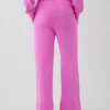 Pantalon de survêtement à jambes larges en molleton Vintagesoft