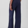 Pantalon de survêtement à jambes larges en molleton Vintagesoft