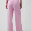Pantalon de survêtement à jambes larges en molleton Vintagesoft