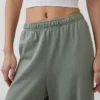 Pantalon de survêtement à jambes larges en molleton Vintagesoft