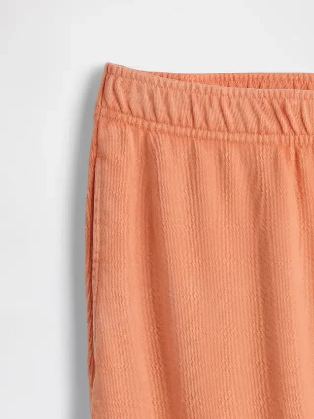 Pantalon de survêtement à jambes larges en molleton Vintagesoft