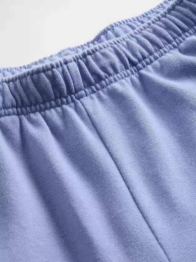 Pantalon de survêtement à jambes larges en molleton Vintagesoft