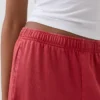 Pantalon de survêtement à jambes larges en molleton Vintagesoft