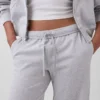 Pantalon de survêtement à jambes larges en molleton Vintagesoft