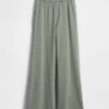 Pantalon de survêtement à jambes larges en molleton Vintagesoft