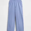 Pantalon de survêtement à jambes larges en molleton Vintagesoft