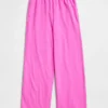 Pantalon de survêtement à jambes larges en molleton Vintagesoft