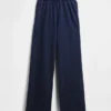 Pantalon de survêtement à jambes larges en molleton Vintagesoft
