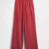 Pantalon de survêtement à jambes larges en molleton Vintagesoft