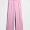 Pantalon de survêtement à jambes larges en molleton Vintagesoft