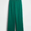 Pantalon de survêtement à jambes larges en molleton Vintagesoft